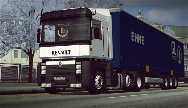 gts 4x Renault Magnum 6Ñ…2 voorloper verv sc A GTS TRUCK'S