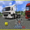 gts Daf Cf 6x4 pack by mr.G... - GTS TRUCK'S