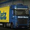 gts Mercedes Actros MP4 4x2... - GTS TRUCK'S