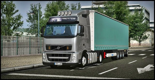 gts Volvo FH13 GTS TRUCK'S