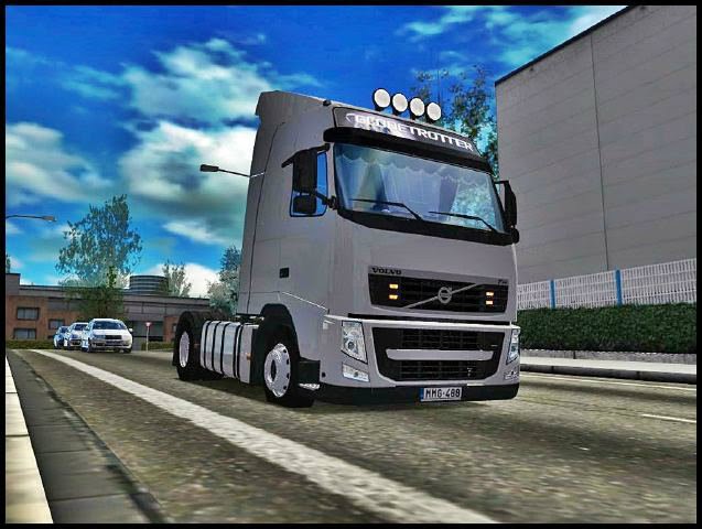 gts Volvo FH13 GTS TRUCK'S