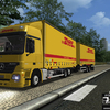 gts Mercedes Actros + Inter... - GTS COMBO'S