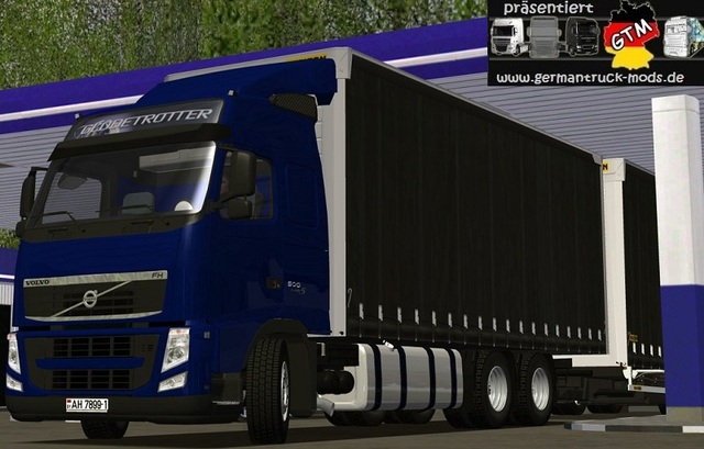 gts Volvo Fh 6x4 + Tandem byVentyres,Volk 86,Kosta GTS COMBO'S