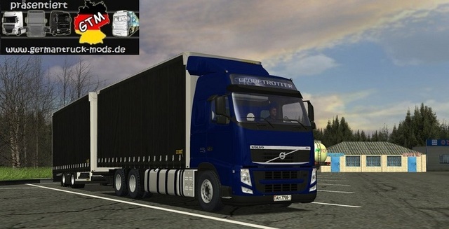 gts Volvo Fh 6x4 + Tandem byVentyres,Volk 86,Kosta GTS COMBO'S