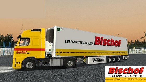 gts Volvo Fh12 + Trailer Bischof Transporte skin b GTS COMBO'S