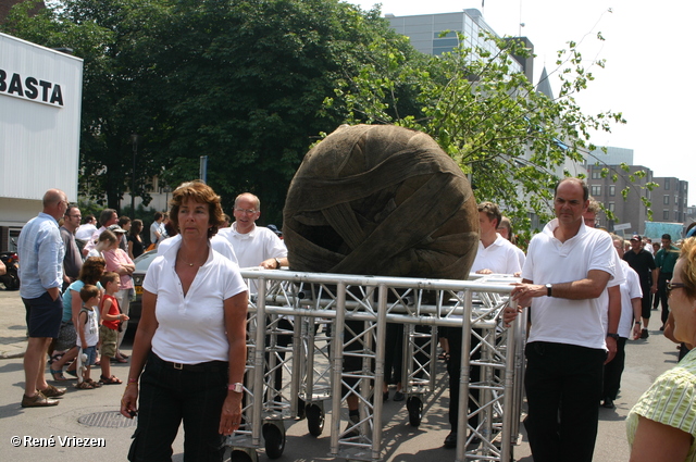 Â© RenÃ© Vriezen 2008-06-08 #0012 Sonsbeek 2008 Grandeur Gildes in Binnestad Arnhem zo 08-06-2008