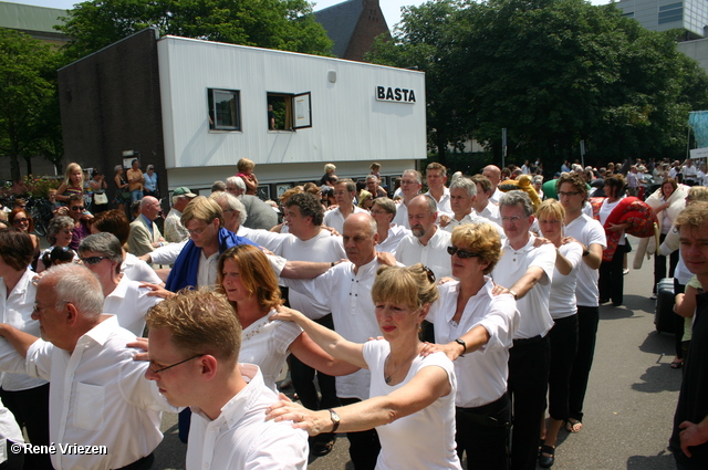 Â© RenÃ© Vriezen 2008-06-08 #0029 Sonsbeek 2008 Grandeur Gildes in Binnestad Arnhem zo 08-06-2008