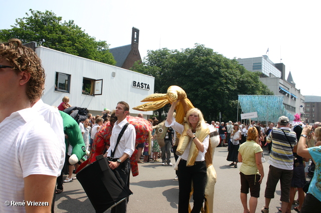 Â© RenÃ© Vriezen 2008-06-08 #0030 Sonsbeek 2008 Grandeur Gildes in Binnestad Arnhem zo 08-06-2008