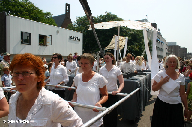 Â© RenÃ© Vriezen 2008-06-08 #0044 Sonsbeek 2008 Grandeur Gildes in Binnestad Arnhem zo 08-06-2008