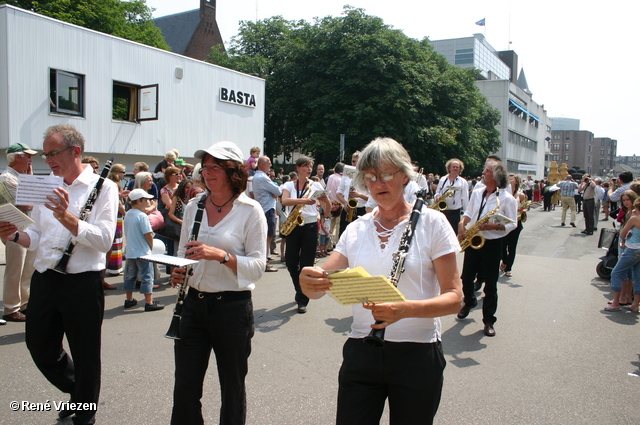 Â© RenÃ© Vriezen 2008-06-08 #0051 Sonsbeek 2008 Grandeur Gildes in Binnestad Arnhem zo 08-06-2008