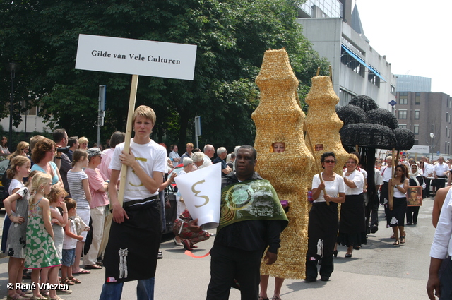 Â© RenÃ© Vriezen 2008-06-08 #0052 Sonsbeek 2008 Grandeur Gildes in Binnestad Arnhem zo 08-06-2008