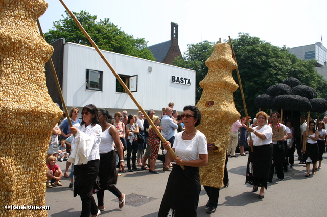 Â© RenÃ© Vriezen 2008-06-08 #0054 Sonsbeek 2008 Grandeur Gildes in Binnestad Arnhem zo 08-06-2008