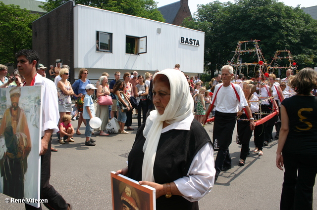 Â© RenÃ© Vriezen 2008-06-08 #0059 Sonsbeek 2008 Grandeur Gildes in Binnestad Arnhem zo 08-06-2008