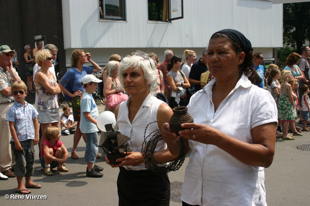 Â© RenÃ© Vriezen 2008-06-08 #0061 Sonsbeek 2008 Grandeur Gildes in Binnestad Arnhem zo 08-06-2008