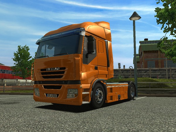 ets Ivecostralis verv Scania A,BenC 1 ETS TRUCK'S