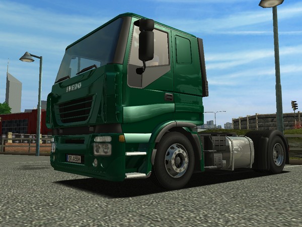 ets Ivecostralis verv Scania A,BenC 3 - ETS TRUCK'S