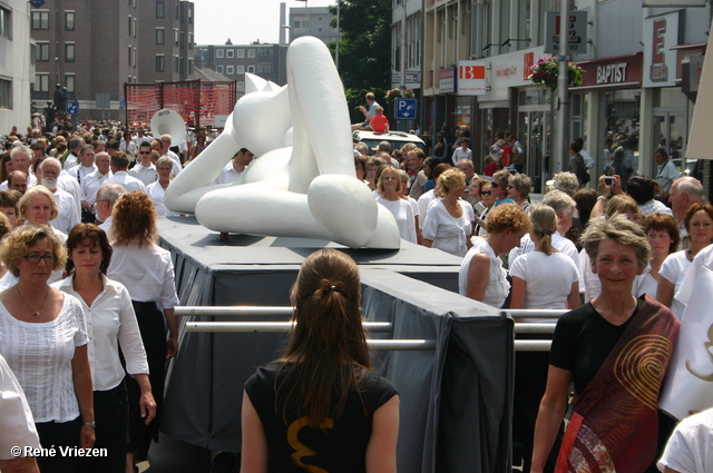 Â© RenÃ© Vriezen 2008-06-08 #0087 Sonsbeek 2008 Grandeur Gildes in Binnestad Arnhem zo 08-06-2008