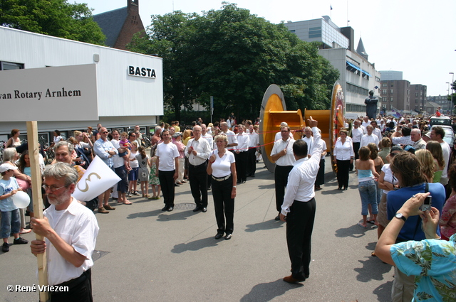 Â© RenÃ© Vriezen 2008-06-08 #0104 Sonsbeek 2008 Grandeur Gildes in Binnestad Arnhem zo 08-06-2008