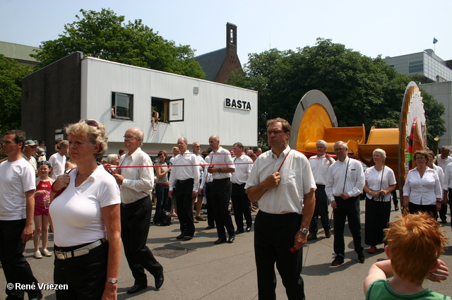 Â© RenÃ© Vriezen 2008-06-08 #0105 Sonsbeek 2008 Grandeur Gildes in Binnestad Arnhem zo 08-06-2008