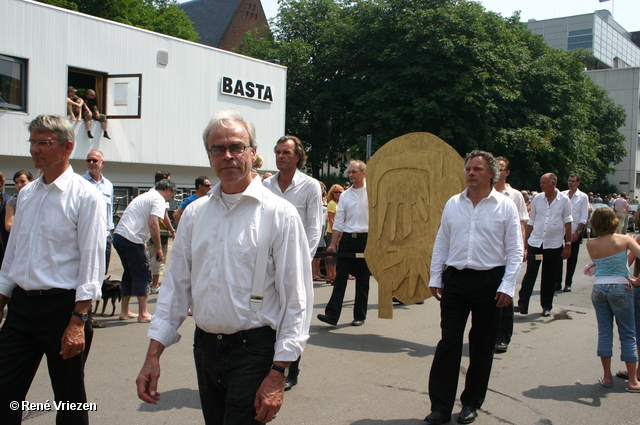 Â© RenÃ© Vriezen 2008-06-08 #0121 Sonsbeek 2008 Grandeur Gildes in Binnestad Arnhem zo 08-06-2008