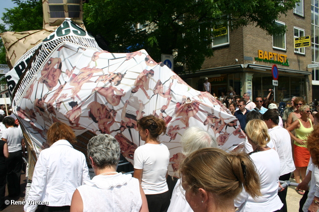 Â© RenÃ© Vriezen 2008-06-08 #0126 Sonsbeek 2008 Grandeur Gildes in Binnestad Arnhem zo 08-06-2008