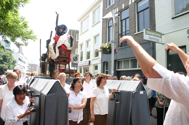 Â© RenÃ© Vriezen 2008-06-08 #0165 Sonsbeek 2008 Grandeur Gildes in Binnestad Arnhem zo 08-06-2008