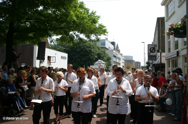 Â© RenÃ© Vriezen 2008-06-08 #0169 Sonsbeek 2008 Grandeur Gildes in Binnestad Arnhem zo 08-06-2008