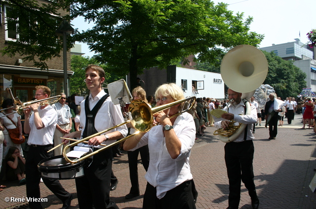 Â© RenÃ© Vriezen 2008-06-08 #0171 Sonsbeek 2008 Grandeur Gildes in Binnestad Arnhem zo 08-06-2008