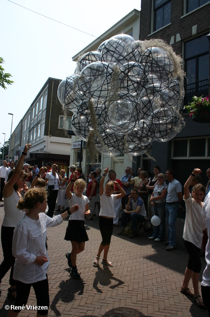 Â© RenÃ© Vriezen 2008-06-08 #0173 Sonsbeek 2008 Grandeur Gildes in Binnestad Arnhem zo 08-06-2008