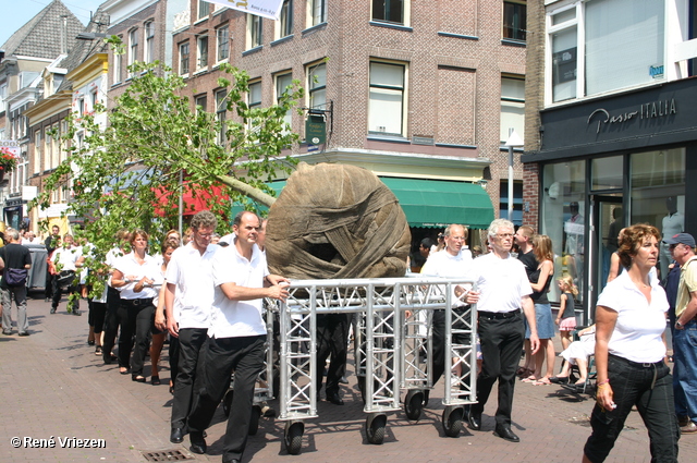 Â© RenÃ© Vriezen 2008-06-08 #0193 Sonsbeek 2008 Grandeur Gildes in Binnestad Arnhem zo 08-06-2008