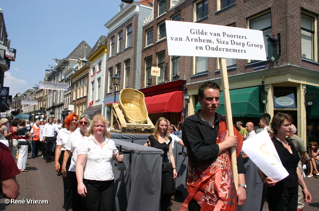 Â© RenÃ© Vriezen 2008-06-08 #0194 Sonsbeek 2008 Grandeur Gildes in Binnestad Arnhem zo 08-06-2008