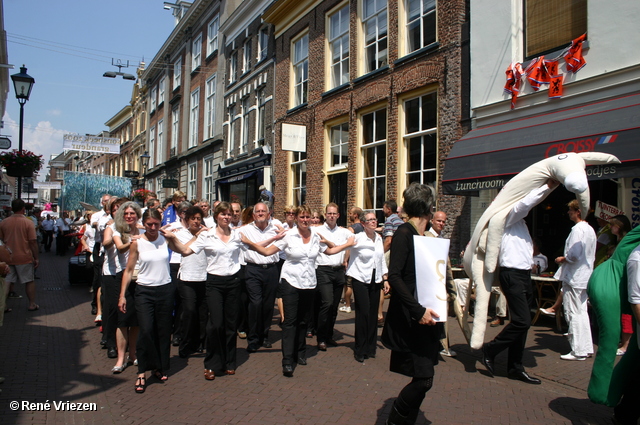 Â© RenÃ© Vriezen 2008-06-08 #0198 Sonsbeek 2008 Grandeur Gildes in Binnestad Arnhem zo 08-06-2008