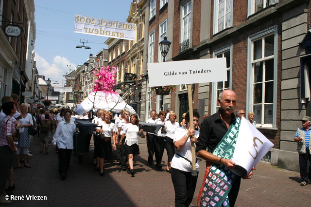 Â© RenÃ© Vriezen 2008-06-08 #0204 Sonsbeek 2008 Grandeur Gildes in Binnestad Arnhem zo 08-06-2008