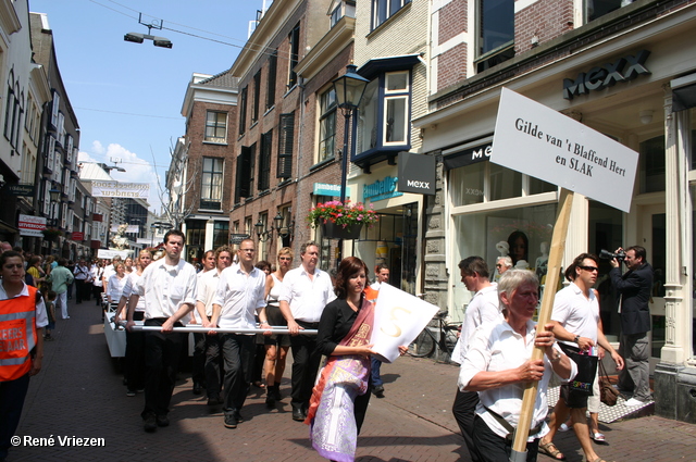 Â© RenÃ© Vriezen 2008-06-08 #0215 Sonsbeek 2008 Grandeur Gildes in Binnestad Arnhem zo 08-06-2008