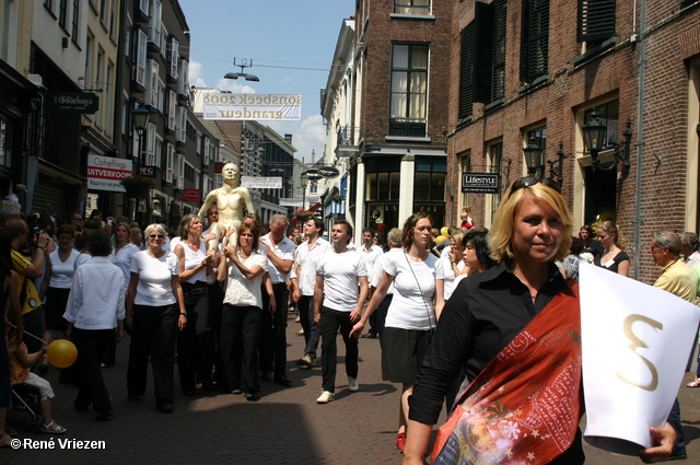 Â© RenÃ© Vriezen 2008-06-08 #0226 Sonsbeek 2008 Grandeur Gildes in Binnestad Arnhem zo 08-06-2008