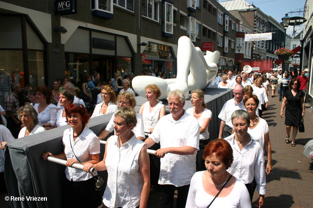 Â© RenÃ© Vriezen 2008-06-08 #0235 Sonsbeek 2008 Grandeur Gildes in Binnestad Arnhem zo 08-06-2008