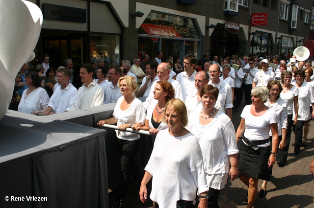 Â© RenÃ© Vriezen 2008-06-08 #0236 Sonsbeek 2008 Grandeur Gildes in Binnestad Arnhem zo 08-06-2008