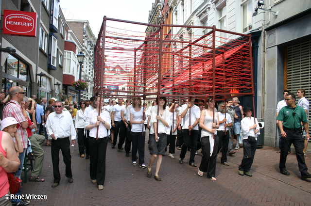 Â© RenÃ© Vriezen 2008-06-08 #0242 Sonsbeek 2008 Grandeur Gildes in Binnestad Arnhem zo 08-06-2008