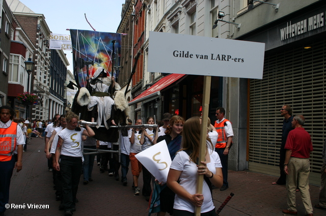 Â© RenÃ© Vriezen 2008-06-08 #0246 Sonsbeek 2008 Grandeur Gildes in Binnestad Arnhem zo 08-06-2008