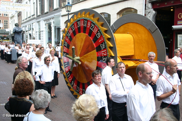 Â© RenÃ© Vriezen 2008-06-08 #0251 Sonsbeek 2008 Grandeur Gildes in Binnestad Arnhem zo 08-06-2008