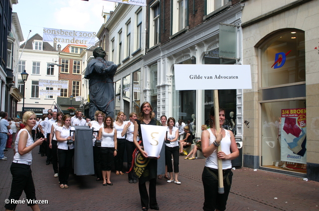 Â© RenÃ© Vriezen 2008-06-08 #0252 Sonsbeek 2008 Grandeur Gildes in Binnestad Arnhem zo 08-06-2008