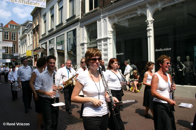 Â© RenÃ© Vriezen 2008-06-08 #0254 Sonsbeek 2008 Grandeur Gildes in Binnestad Arnhem zo 08-06-2008