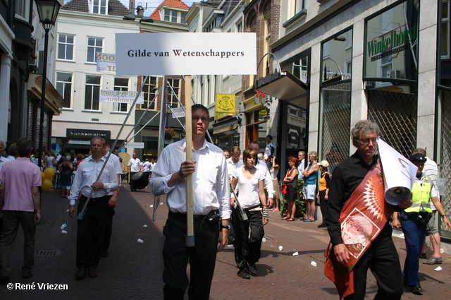 Â© RenÃ© Vriezen 2008-06-08 #0255 Sonsbeek 2008 Grandeur Gildes in Binnestad Arnhem zo 08-06-2008