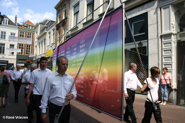 Â© RenÃ© Vriezen 2008-06-08 #0256 Sonsbeek 2008 Grandeur Gildes in Binnestad Arnhem zo 08-06-2008