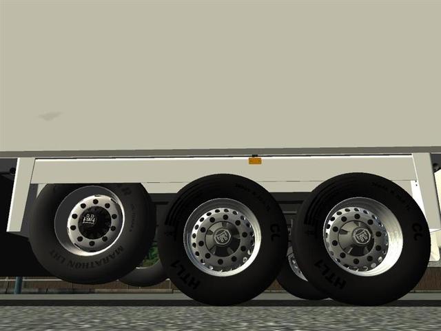 ets CHEREAU by Cedric With lifted axes1  ETS TRAILERS