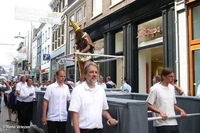 Â© RenÃ© Vriezen 2008-06-08 #0271 Sonsbeek 2008 Grandeur Gildes in Binnestad Arnhem zo 08-06-2008