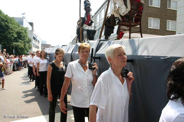 Â© RenÃ© Vriezen 2008-06-08 #0151 Sonsbeek 2008 Grandeur Gilde Presikhaaf, Klarendal en St. Marten in binnestad Arnhem zo 08-06-2008