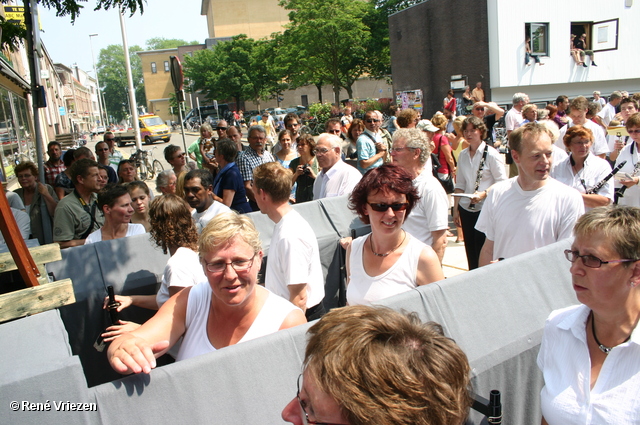 Â© RenÃ© Vriezen 2008-06-08 #0161 Sonsbeek 2008 Grandeur Gilde Presikhaaf, Klarendal en St. Marten in binnestad Arnhem zo 08-06-2008