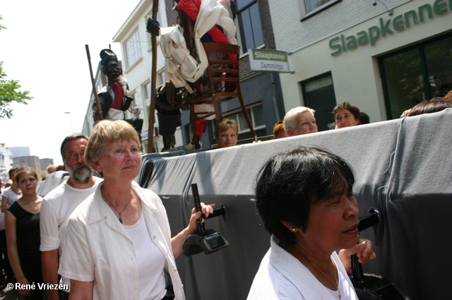 Â© RenÃ© Vriezen 2008-06-08 #0167 Sonsbeek 2008 Grandeur Gilde Presikhaaf, Klarendal en St. Marten in binnestad Arnhem zo 08-06-2008