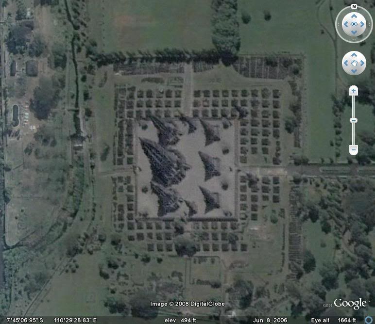 prambanan - 